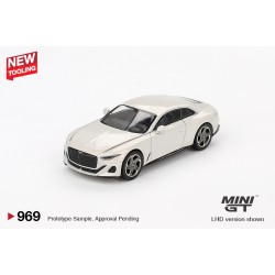 Mini GT 1/64 Bentley Batur Bonneville Pearl