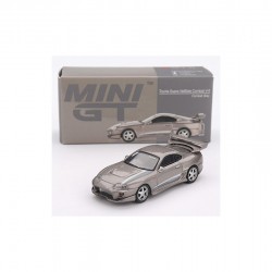 Mini GT 1/64 Toyota Supra VeilSide Combat V-II, combat grey