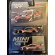 Mini GT 1/64 2023 Honda NSX-GT Type S GT500 #64 *Modulo NSX-GT* Modulo Nakajima Racing SUPER GT