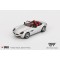 Mini GT 1/64 BMW Z8 Silver 