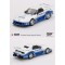 Mini GT 1/64 2024 Mazda RX7 (FD3S) LB-Super Silhouette IMSA, white/blue
