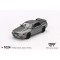 Mini GT 1/64 Nissan Skyline GT-R (NISMO BNR32 CRS Version) Dark Metal Gray