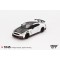 Mini GT 1/64 Nissan GT-R Nismo 2024 Brilliant White Pearl