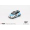 Mini GT 1/64 Abarth 595 LB-WORKS x Abas Works IZTK