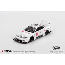 Mini GT 1/64 Nissan LB-Super Silhouette S15 SILVIA ATHLETE