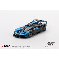 Mini GT 1/64 Bugatti Bolide Presentation