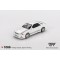 Mini GT 1/64 Nissan Skyline GT-R (R32) VeilSide Combat C-I White