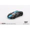 Mini GT 1/64 Jaguar C-X75 Black 