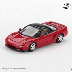 Mini GT 1/64 Honda NS-X Prototype Midship Sports 1989 Ayrton Senna w/ Figure