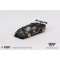 Mini GT 1/64 Lamborghini Countach LB-WORKS Black