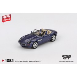 Mini GT 1/64 BMW Z8 Alpina Alpine Blue