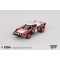 Mini GT 1/64 Lancia Stratos HF #4 1978 Rally Sanremo Winner
