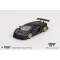 Mini GT 1/64 LB★WORKS Lamborghini Aventador Limited Edition Matte Black
