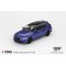 Mini GT 1/64 BMW M3 Competition Touring Portimao Blue Metallic