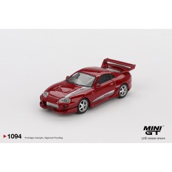 Mini GT 1/64 Toyota Supra VeilSide Combat V-I Red