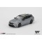 Mini GT 1/64 BMW M5 Touring Brooklyn Grey Metallic