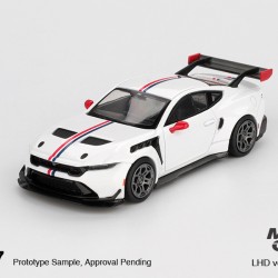Mini GT 1/64 Ford Mustang GTD Spirit of America