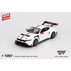 Mini GT 1/64 Ford Mustang GTD Spirit of America