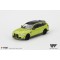 Mini GT 1/64 BMW M3 M Performance Touring Sao Paulo Yellow