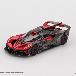 Mini GT 1/64 Bugatti Bolide Red
