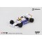 Mini GT 1/64 Toleman TG184 #19 Ayrton Senna 1984 Monaco Grand Prix 2nd Place