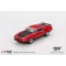 Mini GT 1/64 Ford Mustang Mach1 1971 Race Red