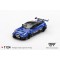 Mini GT 1/64 LB-Silhouette WORKS GT NISSAN 35GT-RR Ver.2 Blue