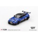 Mini GT 1/64 LB-Silhouette WORKS GT NISSAN 35GT-RR Ver.2 Blue