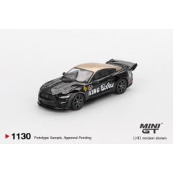 Mini GT 1/64 Shelby GT500 Dragon Snake Concept Black/Gold