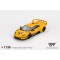 Mini GT 1/64 Lamborghini LB-Silhouette WORKS MURCIELAGO GT Evo Yellow