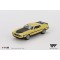 Mini GT 1/64 Ford Mustang Mach1 Grabber Yellow