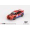 Mini GT 1/64 Subaru Impreza WRC97 #1 1999 DRM Champion