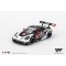 Mini GT 1/64 Porsche 911 GT3 R #77 AO Racing 2025 IMSA Petit Le Mans