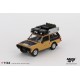 Mini GT 1/64 Range Rover 1981 Camel Trophy Sumatra C.Swoboda & K.Mentel Winner, blister