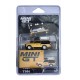 Mini GT 1/64 Range Rover 1981 Camel Trophy Sumatra C.Swoboda & K.Mentel Winner, blister