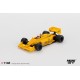 Mini GT 1/64 Lotus 99T #11 Satoru Nakajima 1987 Monaco Grand Prix, blister
