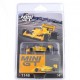 Mini GT 1/64 Lotus 99T #11 Satoru Nakajima 1987 Monaco Grand Prix, blister