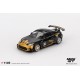 Mini GT 1/64 Toyota GR86 LB★Nation Black / Gold, blister