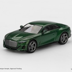 Mini GT 1/64 Bentley Batur Scarab Green