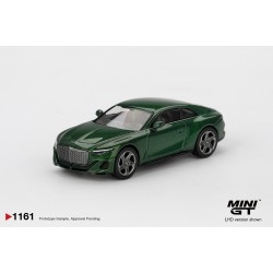Mini GT 1/64 Bentley Batur Scarab Green