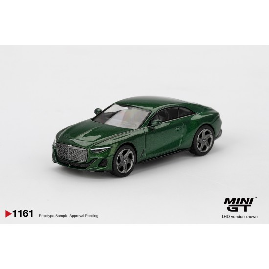 Mini GT 1/64 Bentley Batur Scarab Green