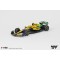 Mini GT 1/64 McLaren MCL38 #81 Oscar Piastri 2024 F1 Monaco GP 2nd Place
