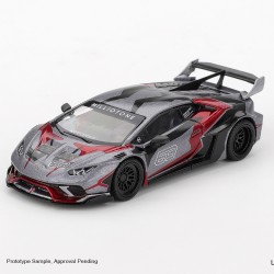 Mini GT 1/64 LB★WORKS Lamborghini Huracán GT RONIN