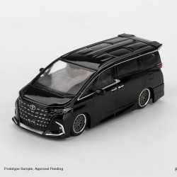 Mini GT 1/64 Toyota Alphard 40 KUHL Black