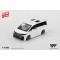 Mini GT 1/64 Toyota Vellfire 40 KUHL White