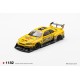 Mini GT 1/64 Nissan LB-ER34 Super Silhouette SKYLINE Sport Yellow, blister