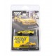 Mini GT 1/64 Nissan LB-ER34 Super Silhouette SKYLINE Sport Yellow, blister