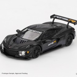 Mini GT 1/64 Chevrolet Corvette Z06 GT3.R Road America Test car