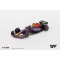 Mini GT 1/64 Oracle Red Bull Racing RB19 #1 Max Verstappen 2023 F1 2023 Las Vegas GP Winner
