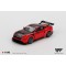 Mini GT 1/64 Ford Mustang GTD Race Red